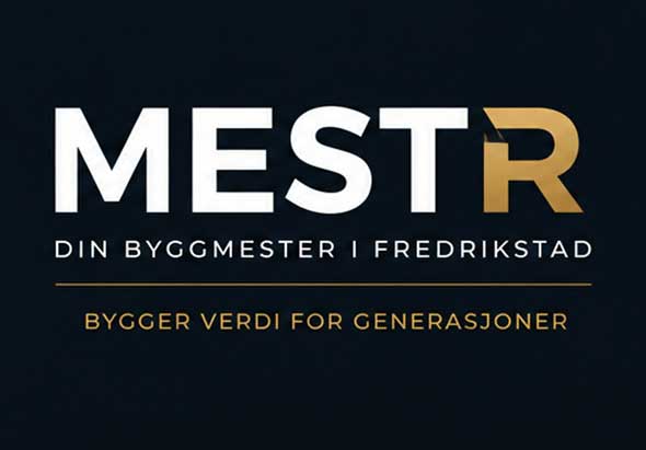 Mestr AS byggmester i Fredrikstad som tar på seg små og store prosjekt
