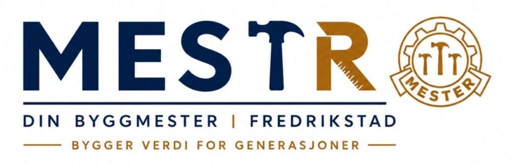 Mestr – din byggmester i Fredrikstad