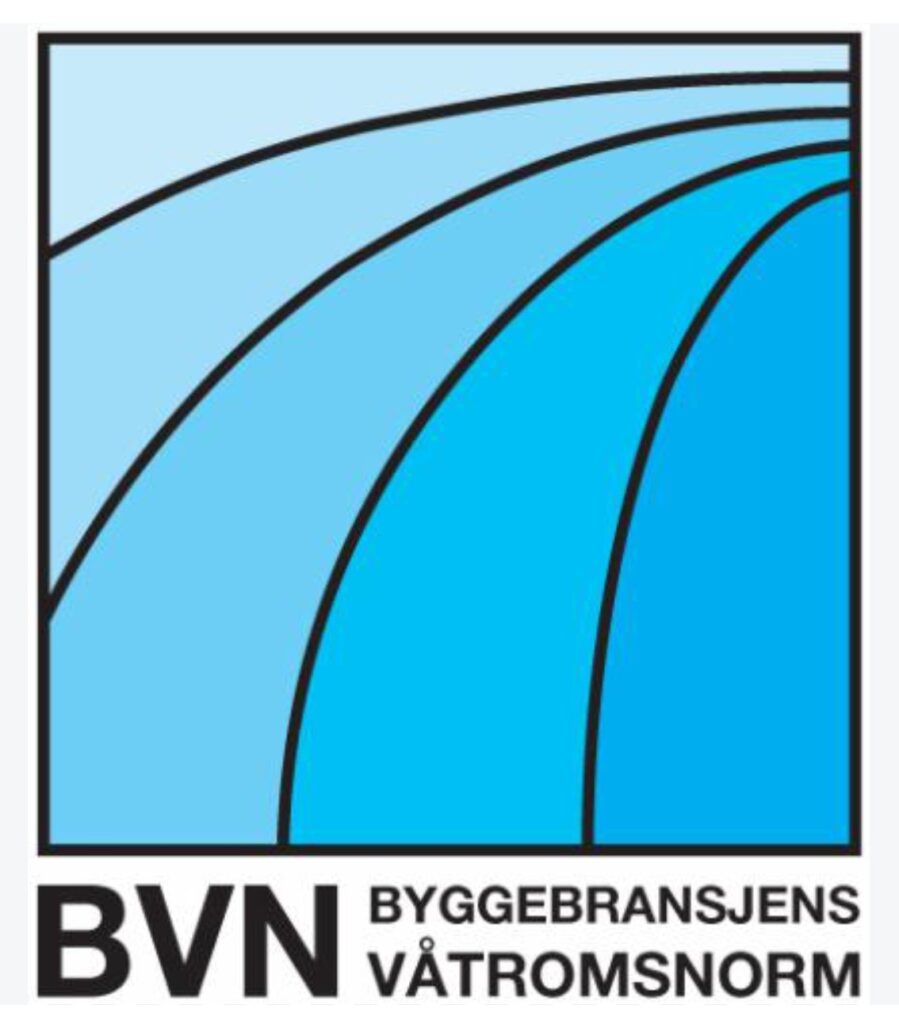 Byggebransjens våtromsnorm